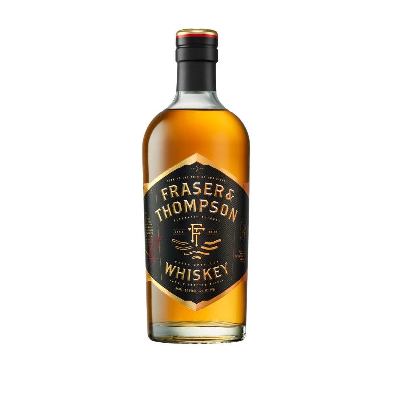 Fraser And Thompson Whiskey